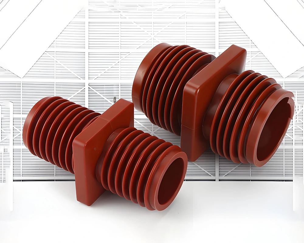 ส่วนที่เป็นฉนวน