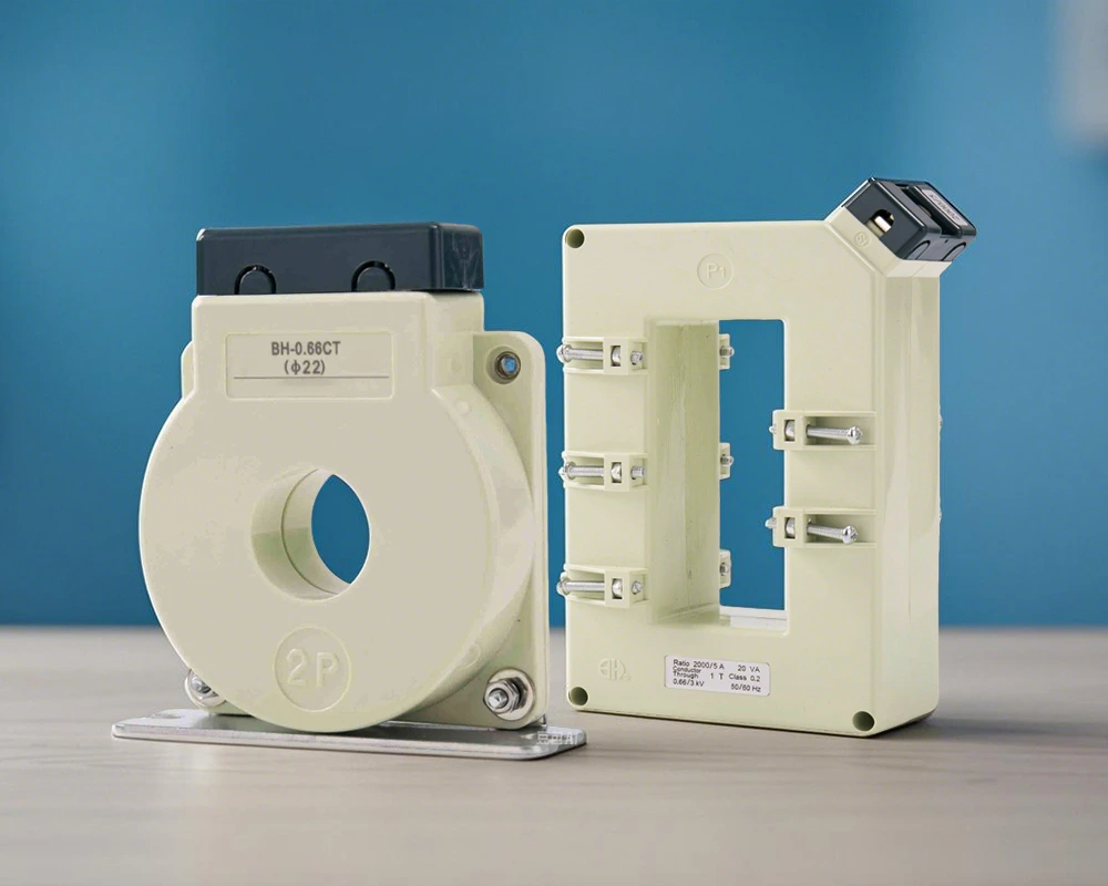 หม้อแปลงกระแสไฟฟ้าแรงดันต่ำ