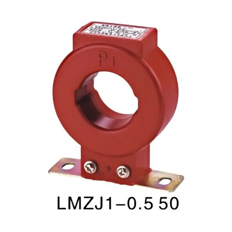 LMZJ1-0.5-50 หม้อแปลงไฟฟ้าปัจจุบัน