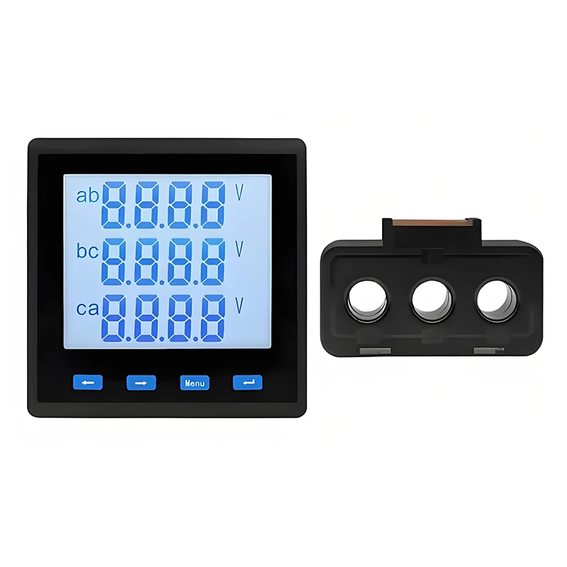 เครื่องวัดพลังงานมัลติฟังก์ชั่น